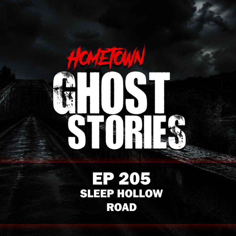 cover art for EP 205 - Sleepy Hollow Road | Jefferson County, KY