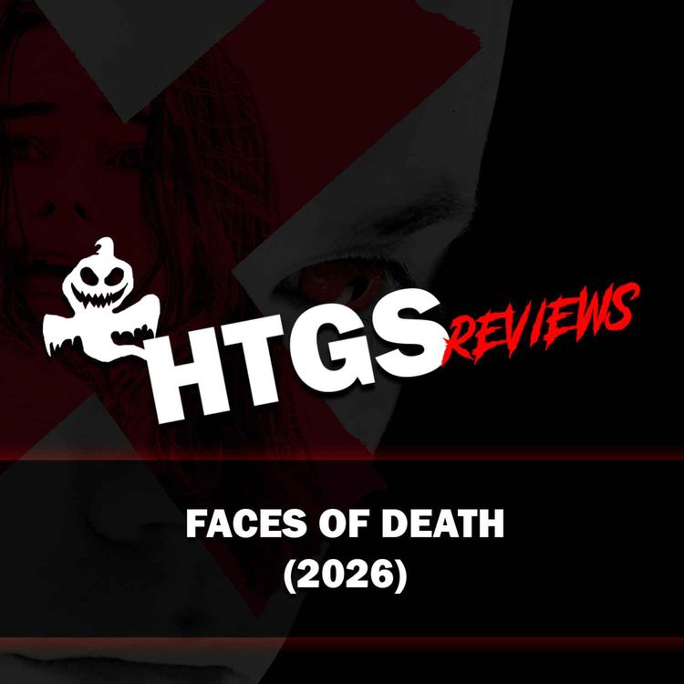 cover art for Horror Movie Review! Faces of Death