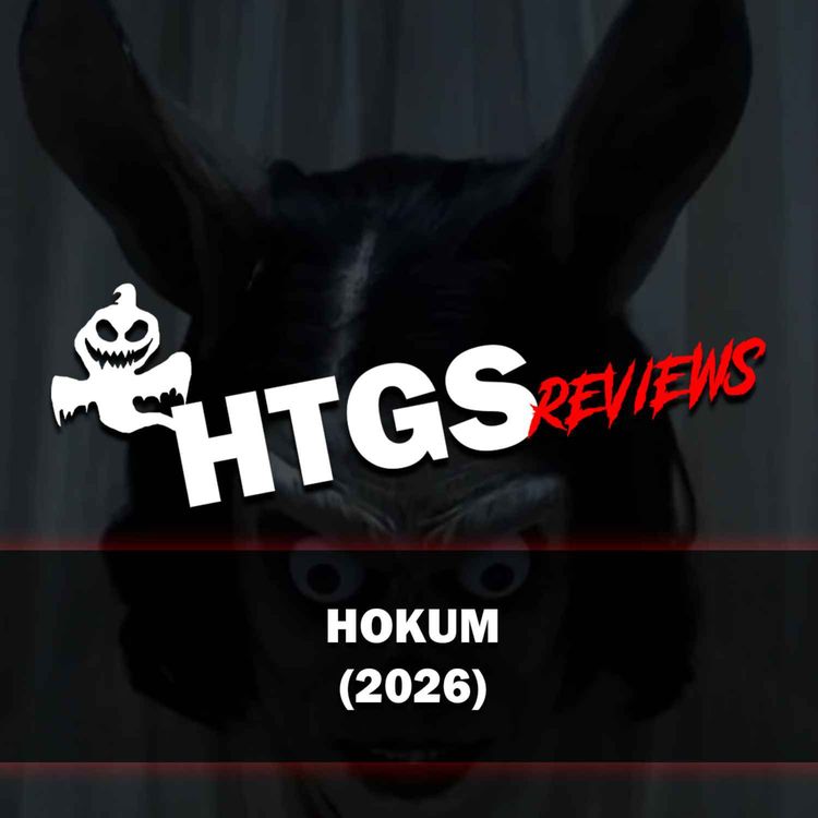 cover art for Horror Movie Review! Hokum (2026)