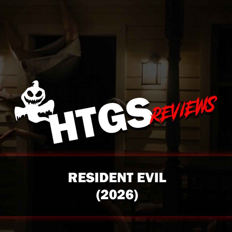 cover art for Horror Movie Review!  Resident Evil (2026)