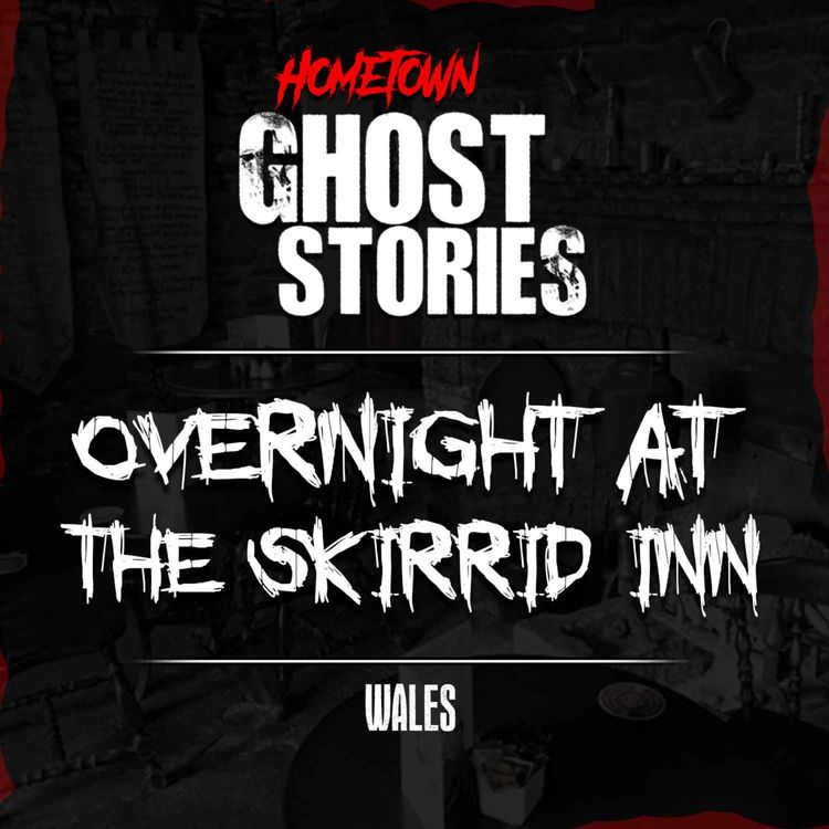 cover art for Overnight At The Skirrid Inn l Llanvihangel Crucorney, Wales