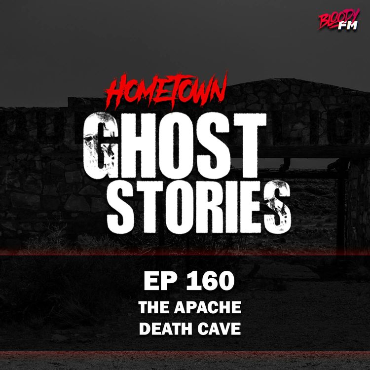cover art for EP 160 - The Apache Death Cave (ft Brennan Storr) | Two Guns, AZ