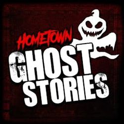 cover art for Hometown Ghost Stories
