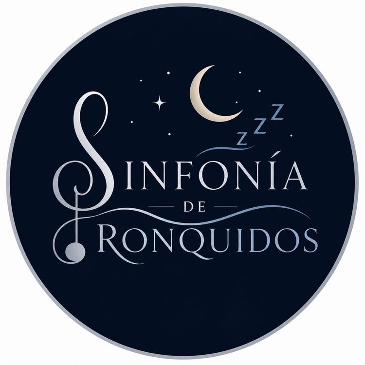 cover art for 5 horas de ronquidos con sonido ambiente relajante para dormir