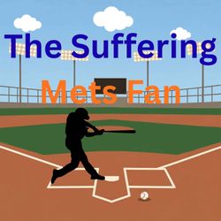 cover art for The Suffering Mets Fan