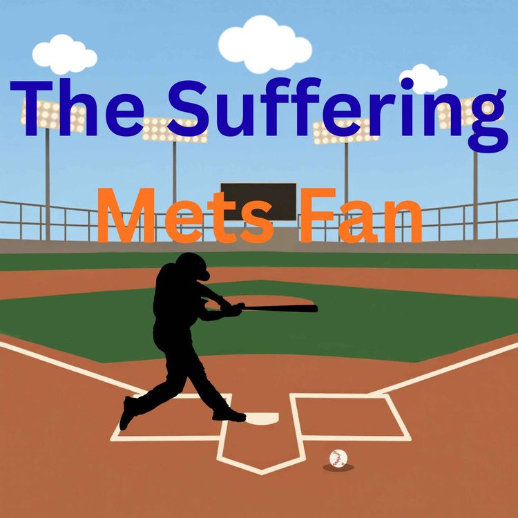 cover art for The Suffering Mets Fan- Trailer