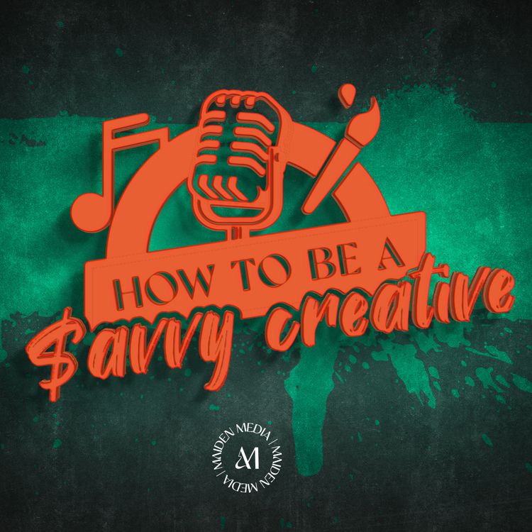 cover art for Introducing: How to be a Savvy Creative