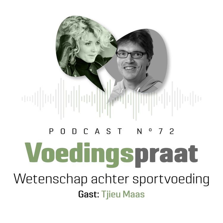 cover art for Wetenschap achter sportvoeding