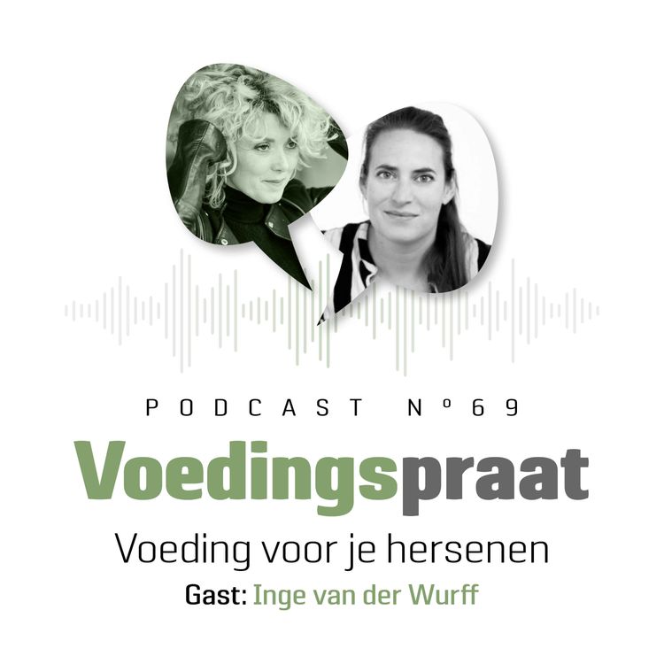 cover art for Voeding en mentale gezondheid
