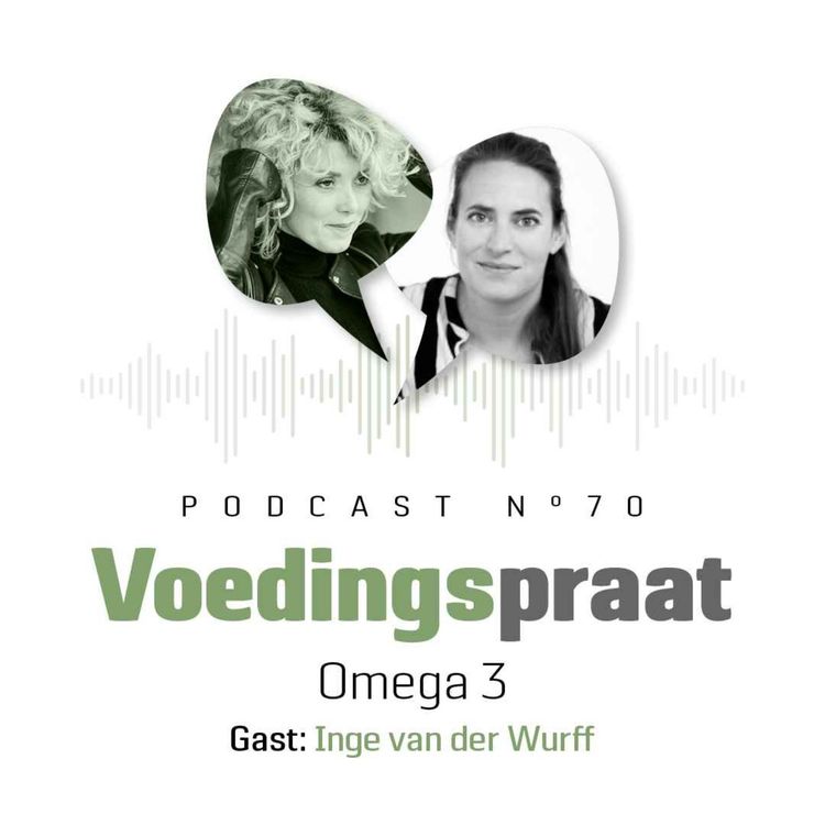 cover art for Omega 3