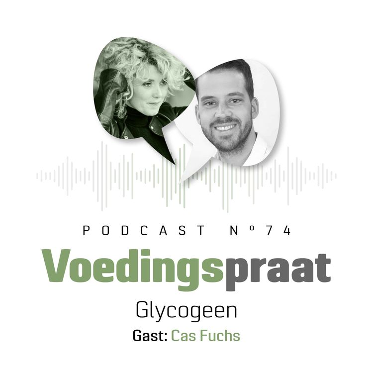 cover art for Glycogeen