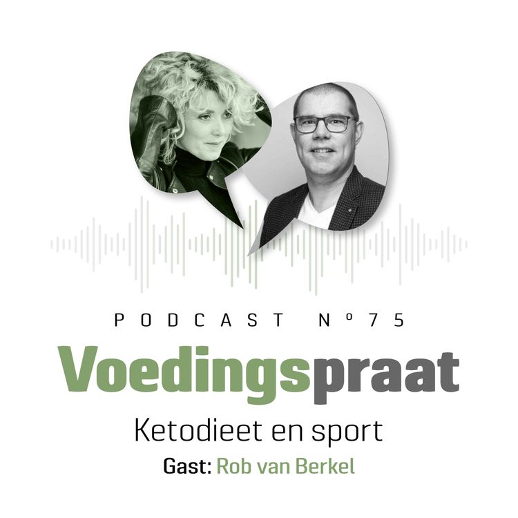 cover art for Ketodieet en sport