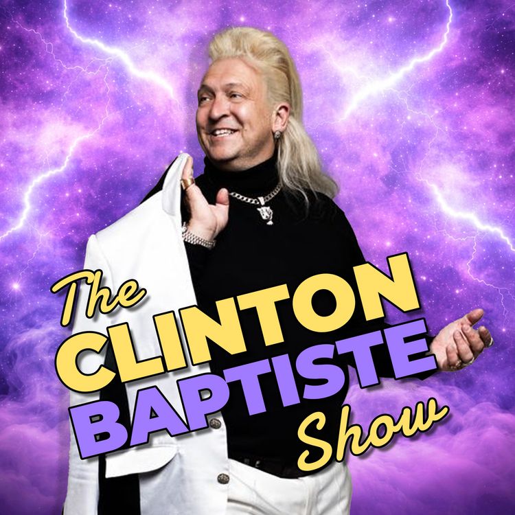 cover art for The Clinton Baptiste Show: Series 1 - Episode 3