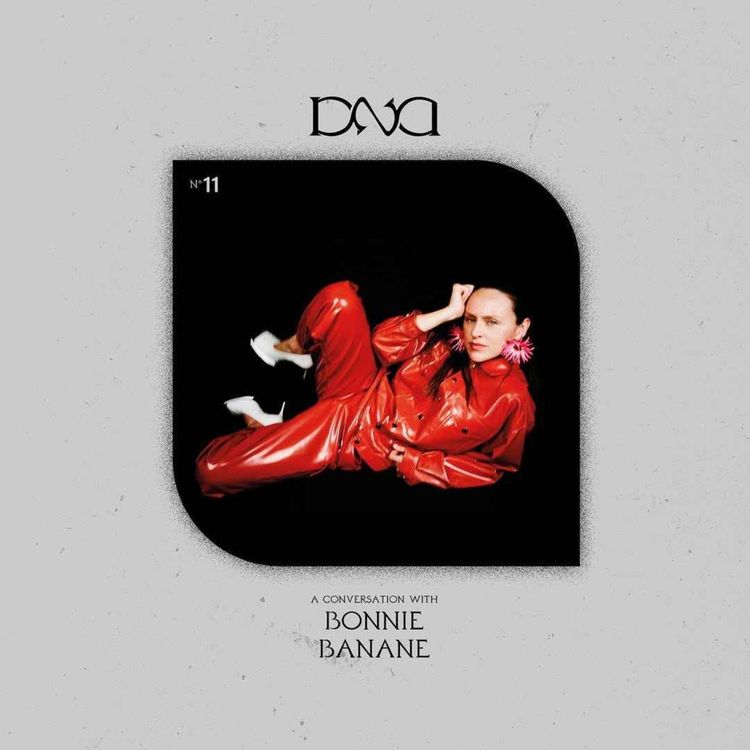 cover art for Bonnie Banane : "Mon but principal dans la vie, c'est de faire groover la France"