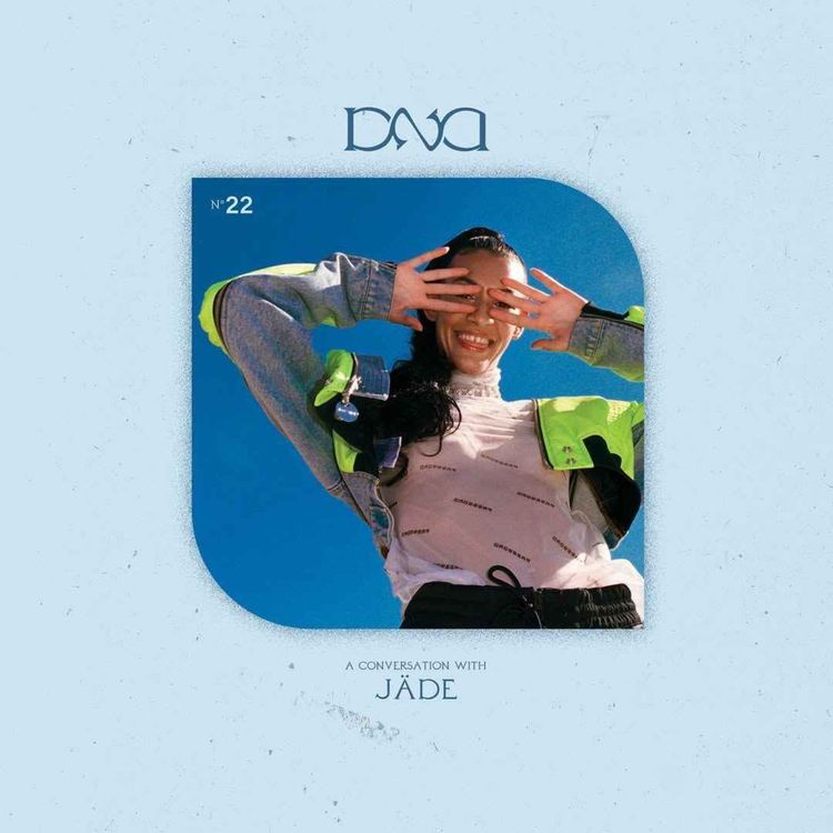 cover art for Jäde : "Je ne suis pas qu'une chanteuse de R&B"