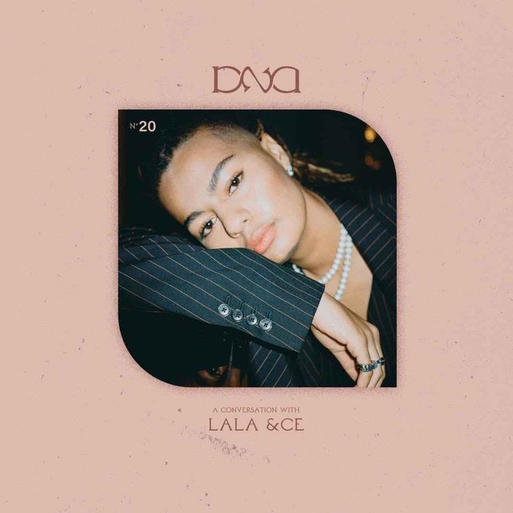 cover art for Lala &ce décrypte l'ADN de sa musique
