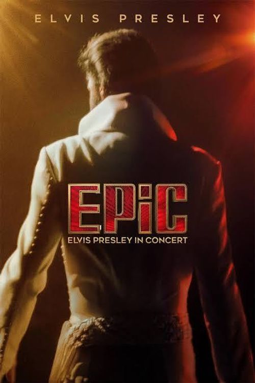 cover art for S5 Ep10: EPiC: Elvis In Concert and The Godfather