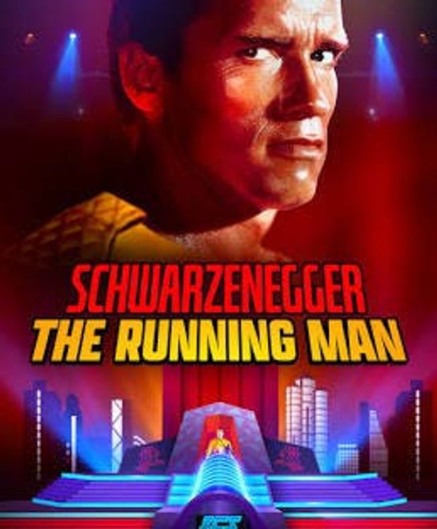 cover art for S5 Ep13: DEEP DIVE - The Running Man