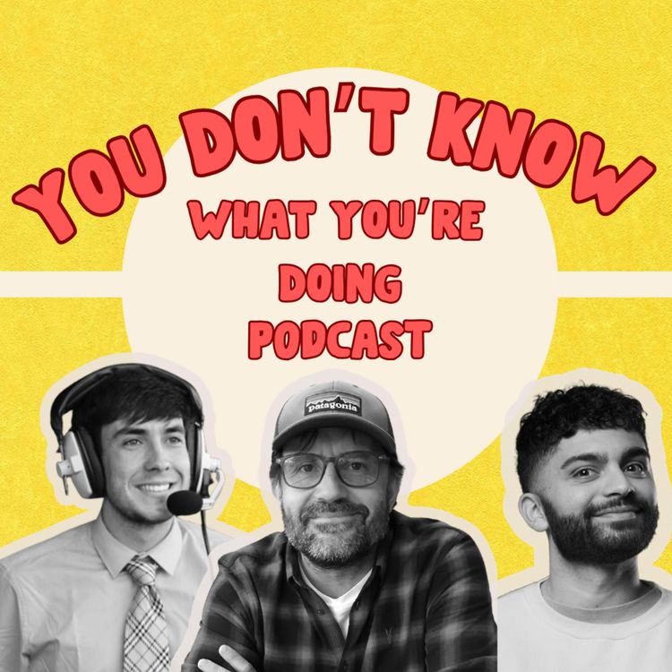 cover art for S3 Ep21: Tom Rosenthal and Arsenal