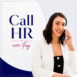 cover art for Call HR with Fay