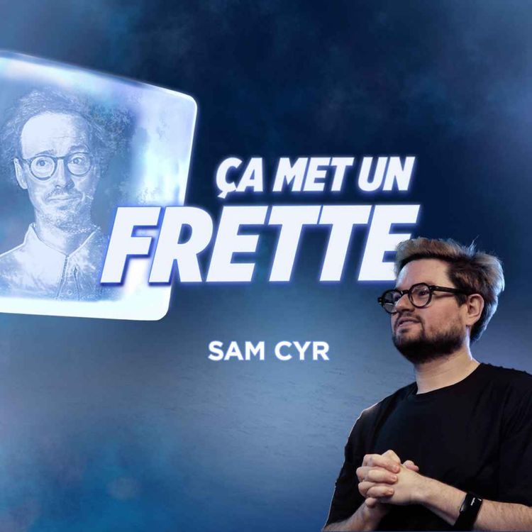 cover art for Sam Cyr | EP07