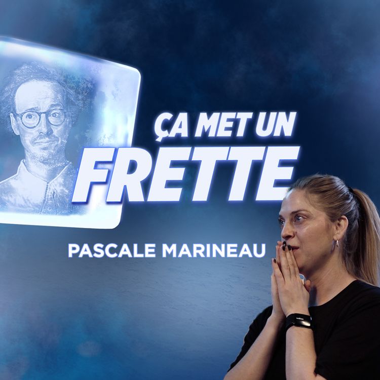 cover art for Pascale Marineau | EP06