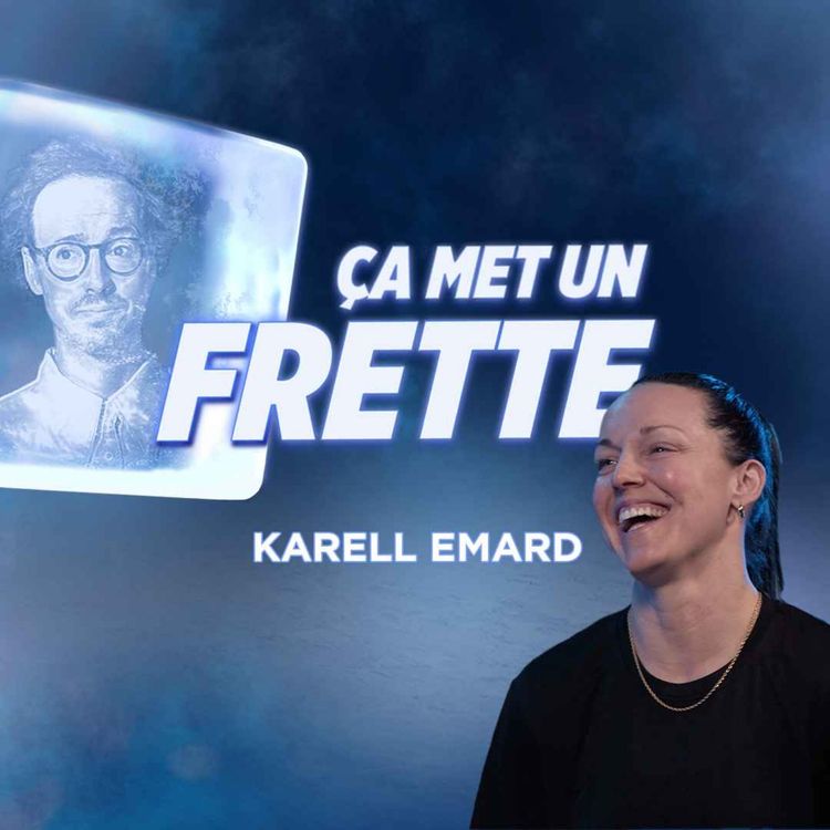 cover art for Karell Émard | EP08