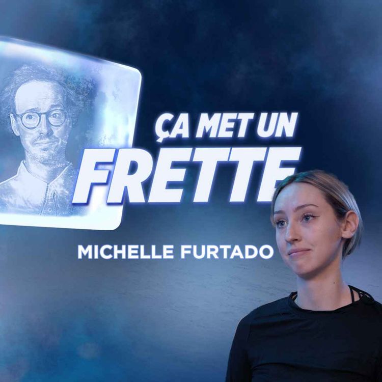 cover art for Bâtir une amitié solide grâce aux traumatismes ! | Michelle Furtado | EP09