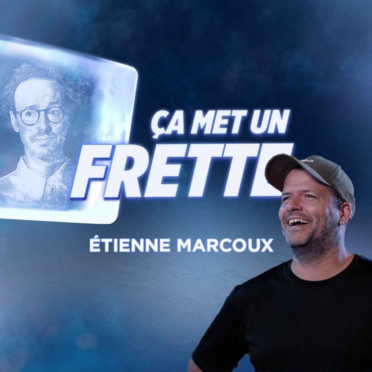 cover art for Subir une vasectomie pour la deuxième fois | Étienne Marcoux | EP10