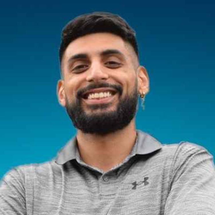 cover art for AI Workflows, and Operational Scaling Tactics for Entrepreneurs with Prince Singh