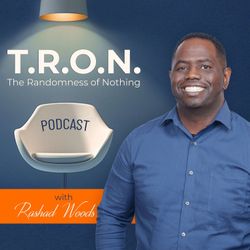 cover art for The T.R.O.N. Podcast
