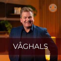 cover art for Våghals