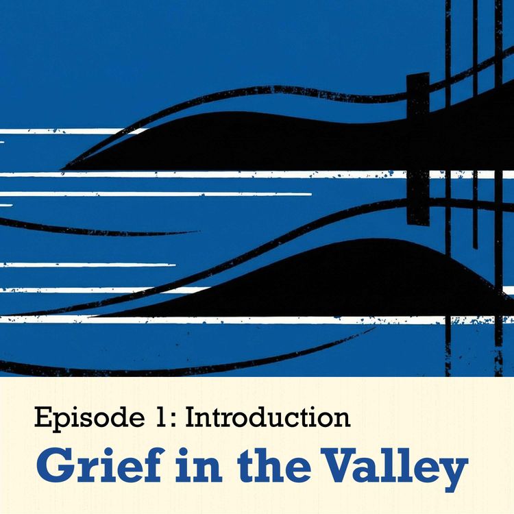 cover art for Grief in the Valley