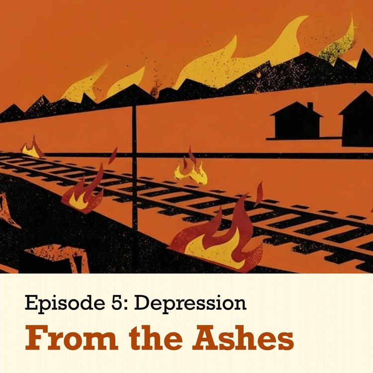 cover art for From the Ashes