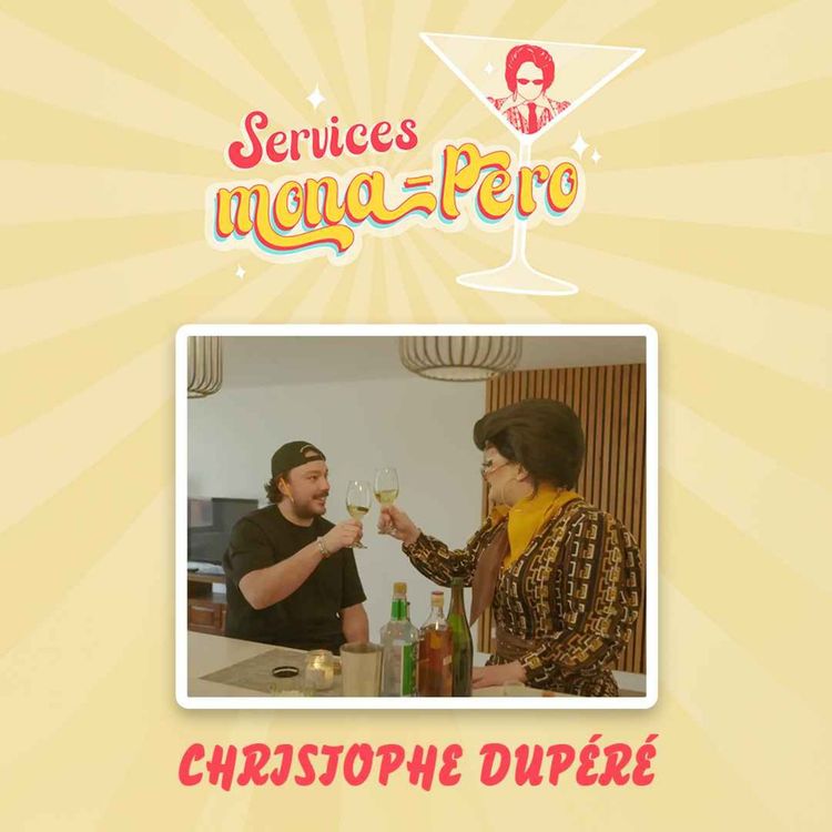 cover art for Service Mona-Péro - Christophe Dupéré
