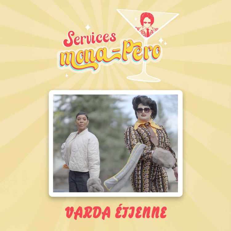 cover art for Service Mona-Péro - Varda Étienne