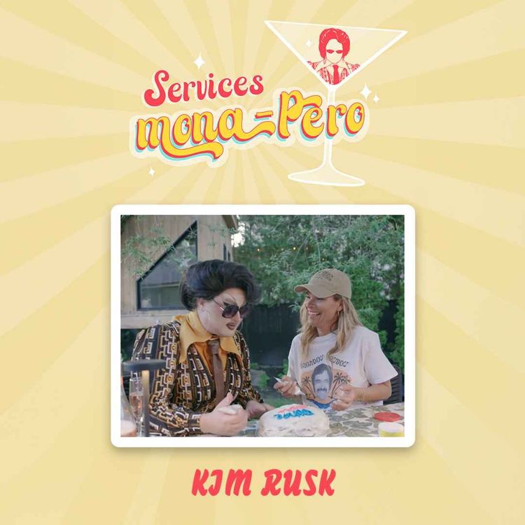cover art for Service Mona-Péro - Kim rusk