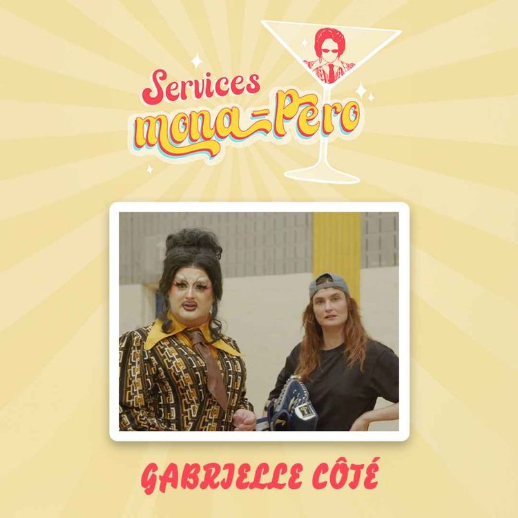 cover art for Service Mona-Péro - Gabrielle Côté