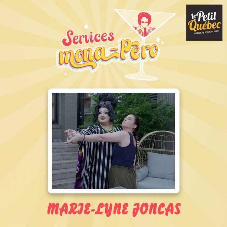 cover art for Service Mona-Péro - Marie-Lyne Joncas