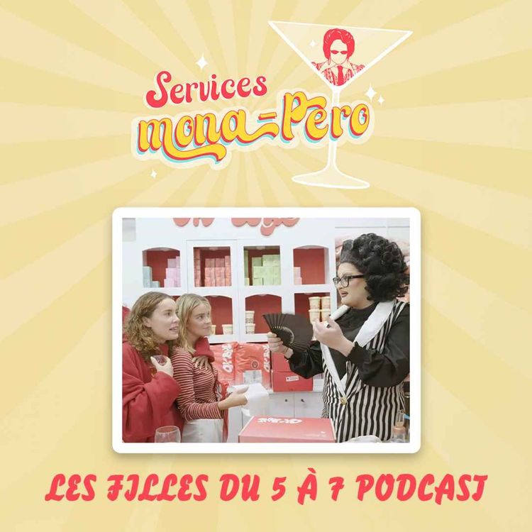 cover art for On prépare des commandes avec Rose et Jess | EP07