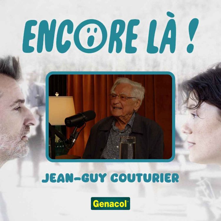 cover art for Encore là - Jean-Guy Couturier