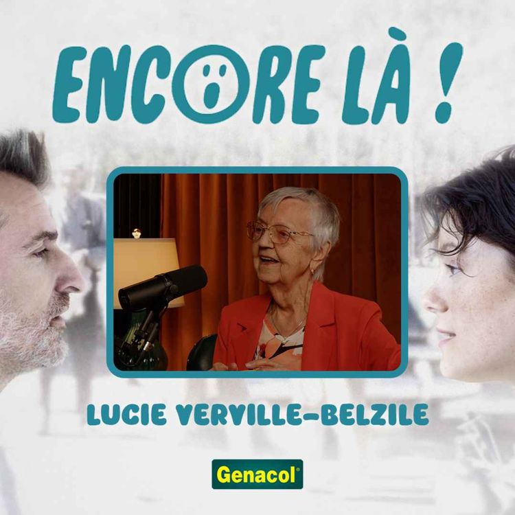 cover art for Encore là - Lucie Verville-Belzile