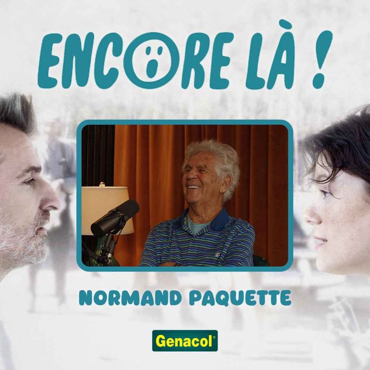 cover art for Encore là - Normand Paquette
