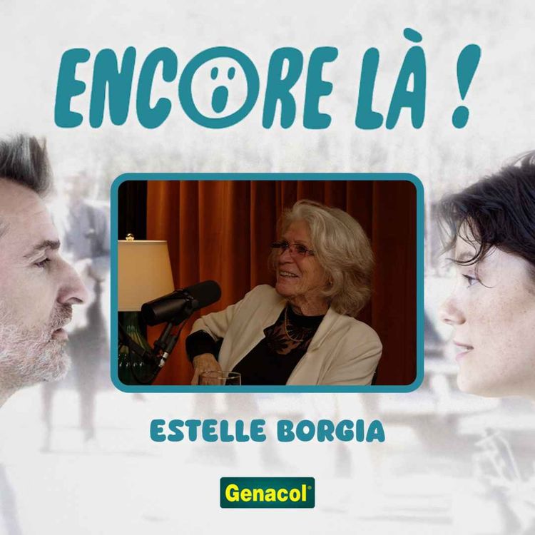 cover art for Estelle Borgia | EP07