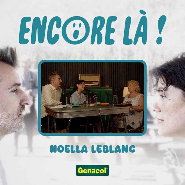 cover art for Grandir dans une famille de dix-huit enfants | Noëlle Leblanc | EP10