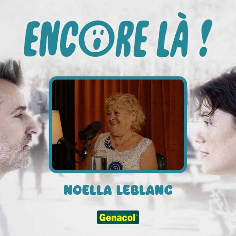 cover art for Se marier déguisé le jour de l'Halloween | Noëlle Leblanc | EP10