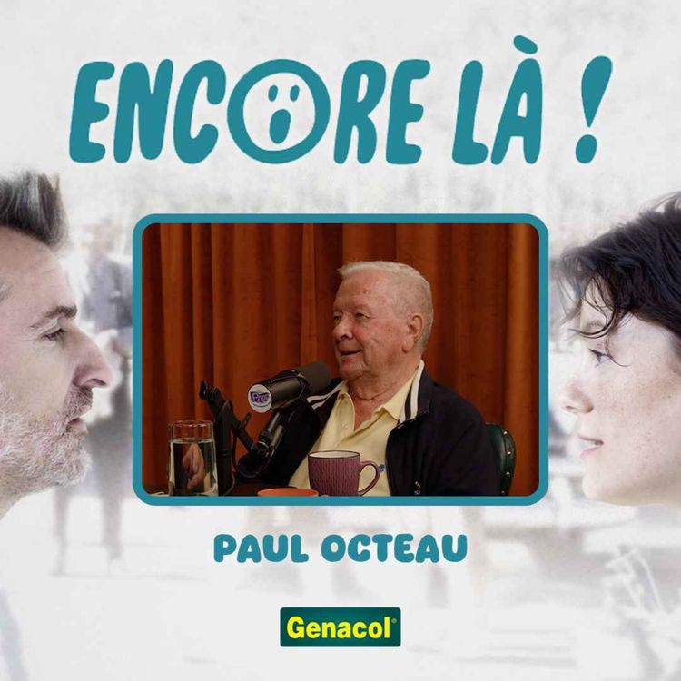 cover art for Il frôle la mort lors d'un terrifiant crash | Paul Octeau | EP12