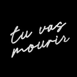 cover art for Tu vas mourir