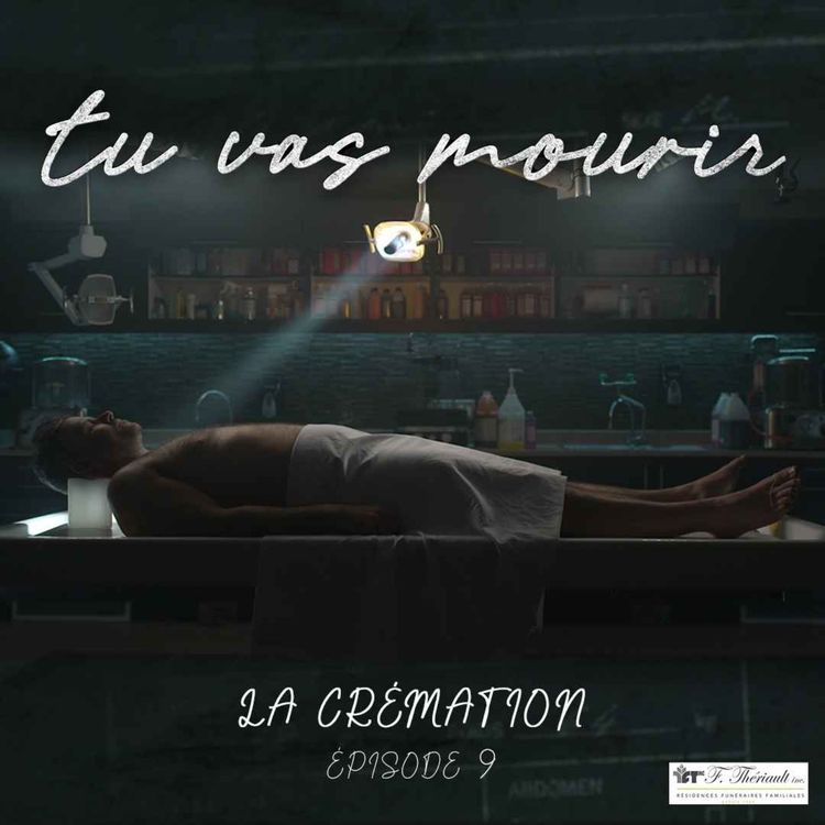 cover art for La crémation | EP09