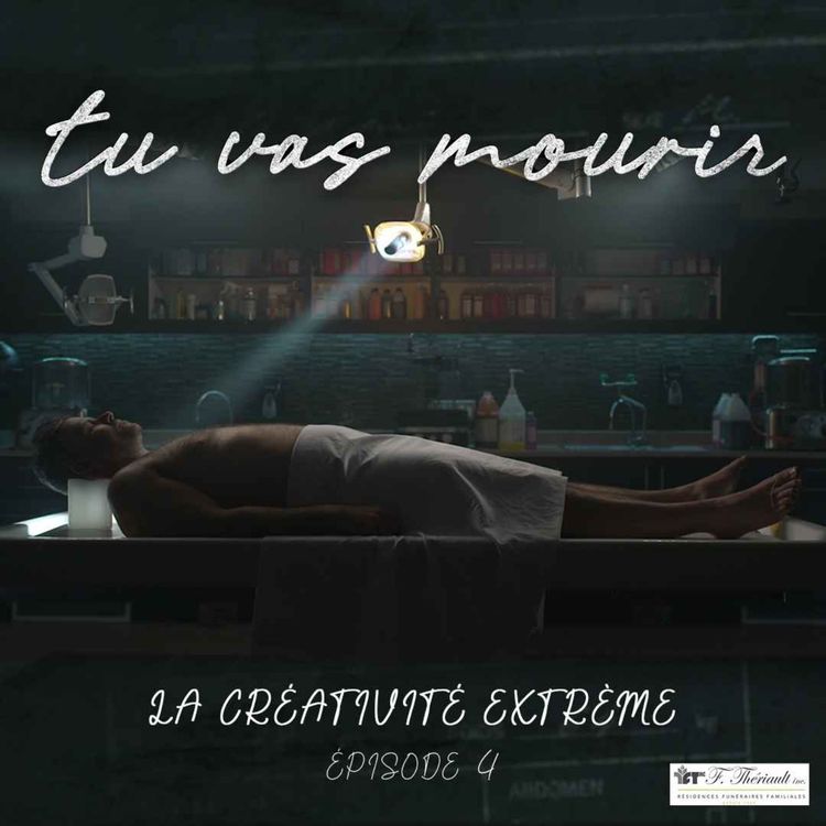 cover art for La créativité extrême | EP04